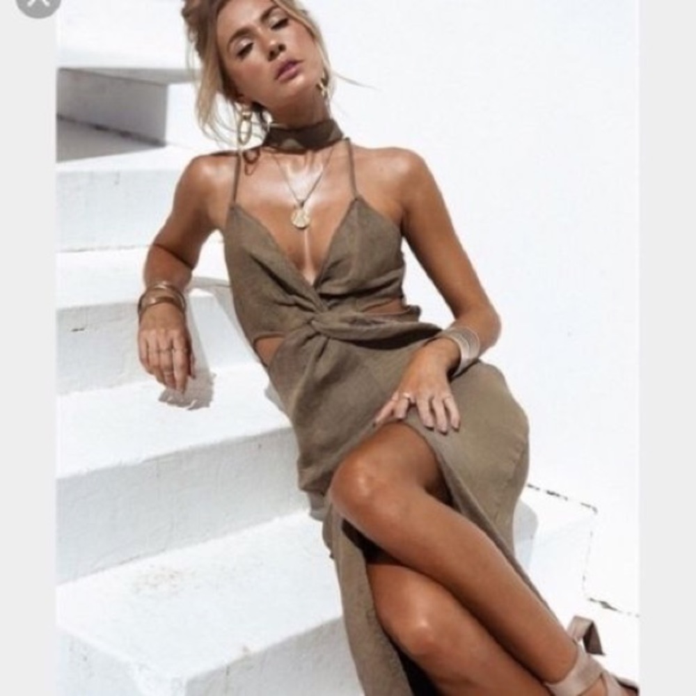 Sabo Skirt Dress